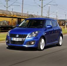 El swift ha llegado para darle un impulso a tu vida. Quirlig Und Gehemmt Der Suzuki Swift Sport Bilder Fotos Welt