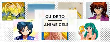 In a digital era, cels group brings human connection to any destination. Guide To Anime Cels From Japan