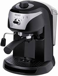 A great selection of delonghi coffee pod machines available to buy now at coffeepodders.uk. De Longhi Coffee Machine Ec221 B Amazon Co Uk Kitchen Home