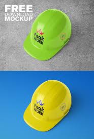Download Download Psd Hard Hat Construction Mockup Photoshop Psd Mock Ups