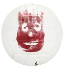 電影 cast away 浩劫重生 的mr wilson排球復刻開賣了 wilson castaway okay gesture