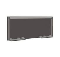 Himac Weld-on Mount Plate