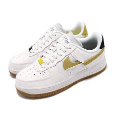 Details About Nike Wmns Air Force 1 07 Lxx Af1 Vandalized Sail White Gum Women Shoe Bv0740 101