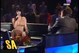 Exclusive مروي في حلقة من برنامج لمن يجرؤ فقط وحلقة سااااخنة جداااا لسه من علي الفرن الحق الروابط وهي ساخنة