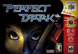 Descubre el ranking de juegos para nintendo 64. Perfect Dark V1 1 Rom Nintendo 64 N64 Emulator Games
