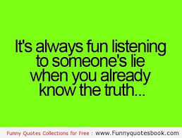 The Best Way To Tell A Lie Personal Experience Steemit