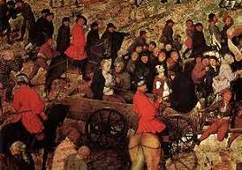 Paintings Reproductions Children`s ...
