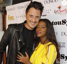 Un joli cliché partagé par son mari, vincent cerutti, qui s'est lui aussi réjoui de cette nouvelle arrivée dans la famille : Hapsatou Sy Enceinte De Son Deuxieme Enfant Vincent Cerutti Heureux Purepeople