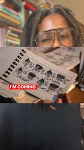 Repost from @sallymcmullin: (🤎 ‘BLACK HISTORY We Should All Know’,  👉🏾BARBARA BRANDON-CROFT was the FIRST BLACK WOMAN CARTOONIST to be  NATIONALLY SYNDICATED in the “MAINSTREAM” press, 👉🏾She created “9 ...