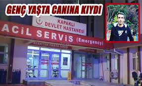 (video konya) i̇ntihar girişimine internett. Tabancayla Intihar Eden Genc Hayatini Kaybetti