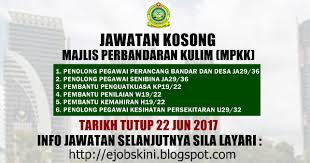 Jawatan kosong 2020 penyelia & pembanci | permohonan kerja kosong psh pekerja sambilan harian. Kerja Kosong 2018 Kulim Lamaran G