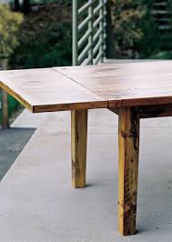 Adjustable Table Lengths Dining Table Adjustable Table Leaf Table
