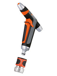 Pin On Hose Spray Nozzle And Water Spray Gun