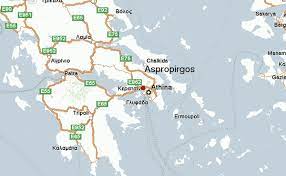 Νεα ζωη, θεση σπιθαρι, τ.κ. Aspropirgos Weather Forecast