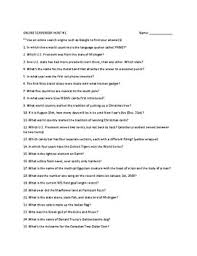 But virtual scavenger hunts offer more than just thrills and entertainment — they can also bring teams who work from home together. Online Scavenger Hunt 1 Great Fun Activity Or For Substitutes
