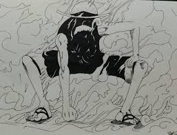 So without further intro, grab your pencil and let's learn … Monkey D Luffy Imgur