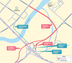Learn how to create your own. Travel Route From Punggol Central To Kpe Ecp And Tpe Pie Via The New Link Road Piermont Grand