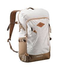 Free shipping above rs.999 & min 2 years warranty. Country Walking Backpack Nh500 20 Litres