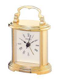 Located at 216 whatley crescent maylands. Seiko Qhe109g Table Alarm Clock Gold Tone Uhrcenter