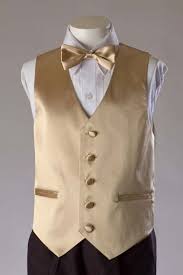 Black And Gold Vest And Bow Tie Pin On My Best Friend S Wedding