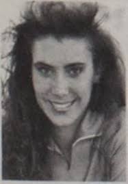 Lady Griz Volleyball Media Guide, 1988