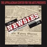 Newsies Jr.