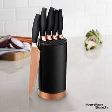 Black And Gold Kitchen Utensils Https Images Kirklands Com Is Image Kirklands 200303 3 Tproduct In 2020 Rose Gold Kitchen Black And Copper Kitchen Gold Kitchen
