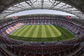 As time passed, though, this number was decreasing even despite adding another tier to the main stand in 1989. El Sadar Stadium Ca Osasuna Web Oficial