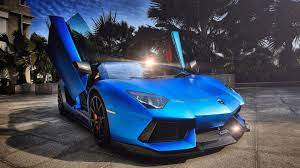 Blue lamborghini wallpapers free blue lamborghini car wallpapers super cars. Blue Lamborghini Wallpapers Wallpaper Cave