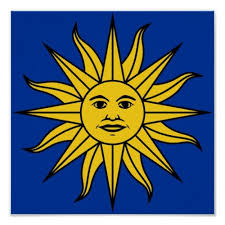 Use them in commercial designs under lifetime, perpetual & worldwide rights. Uruguay Sol De Mayo Poster Zazzle Com In 2021 Mayan Symbols Uruguay Flag Heraldry