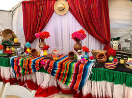 Mi Padrino Easy Event Planning For The Hispanic Community In 2020 Mexican Party Decorations Mexican Party Theme Mexican Theme Party Decorations