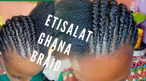 If you are finding it difficult to select a style, do not worry because we've got you covered. Unique Affordable Africa Ghana Braid Hairstyle Ada My Girl Fashion Style Nigeria