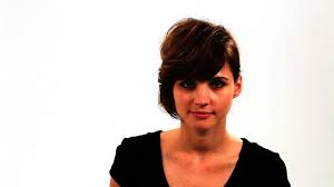 Spice up your short hairstyle by adding some bangs to the mix to really amp up your style and have all your friends jealous of your cool new look. Bob Hairstyle With Side Bangs Part 1 Short Hairstyles Youtube