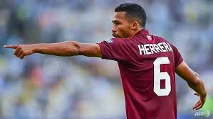 Yangel's been a big part of the success that we've had so far, vieira said. Man City S Venezuelan International Herrera Joins Granada