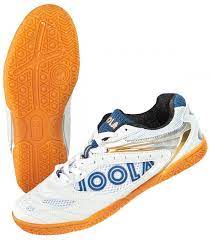 Pour les joueurs cherchant avant tout la performance avec des matériaux utilisés pour les chaussures des joueurs professionnels. Chaussure De Tennis De Table Joola Court