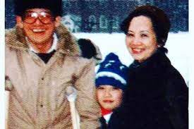 She was admitted to a hospital in. We Had 3 Years Of Borrowed Time Kris Aquino Remembers Father Ninoy On His Death Anniversary Abs Cbn News