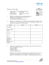 Level 1 klik tulisan mulai2. Cheat Phrase Verb