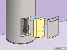 See full list on wikihow.com 3 Ways To Turn Up A Hot Water Heater Wikihow