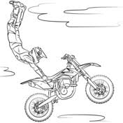 Ausmalbilder Motorräder Malvorlagen Kostenlos Zum Ausdrucken