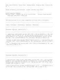 Ancestors of Archibald Slone