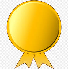 Award rosette ribbon png clipar image. Gold Award Ribbon Png Png Image With Transparent Background Toppng