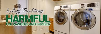 But different models whether newer or olde. Is Long Term Storage Harmful For Washers And Dryers Mybekins