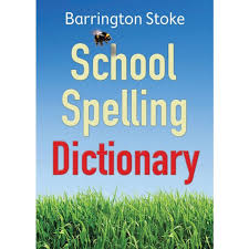 School Spelling Dictionary