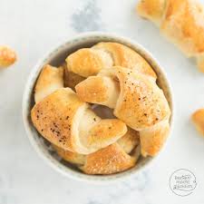 Schinken Kase Hornchen Mit Quark Ol Teig Backen Macht Glucklich Rezept Quark Ol Teig Fingerfood Backen Macht Glucklich