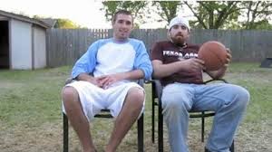 The crew, consisting of bearded captain tyler toney, tall guy cody. Backyard Edition Dude Perfect Wiki Fandom