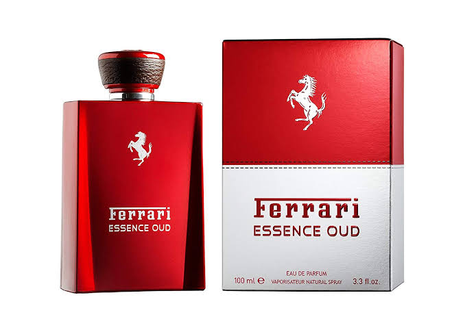 Image result for Ferrari Ferrari-Essence Oud-Eau de Parfum"