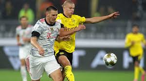 Beide teams wollen im klassiker den pokal gewinnen. C3emskbmgjc4nm