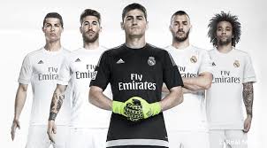 For decades many teams have tried to test real madrid and the result is always the same. Adidas Unveils 2015 16 Real Madrid Kits