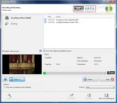 Select 2k resolution to export avc 2k files. Dvd Recoding