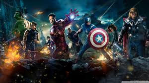 Download our amazing high definition avengers wallpapers! 1920x1080 Avengers Desktop Wallpapers Wallpaper Cave